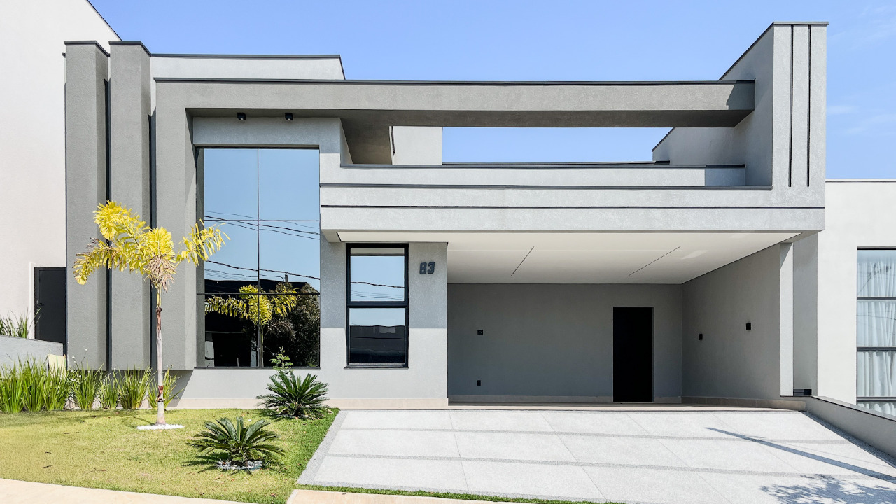 Casa em Condomínio à venda em Indaiatuba - Residencial Milano por 1.690.000,00: 