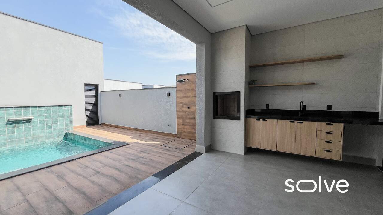 Casa em Condomínio à venda em Indaiatuba - Residencial Milano por 1.690.000,00: 