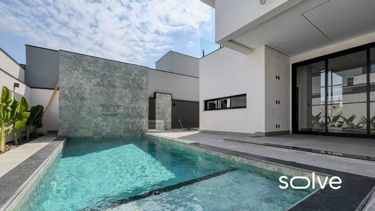 Casa em Condomínio à venda em Indaiatuba - Residencial Milano por 2.490.000,00: