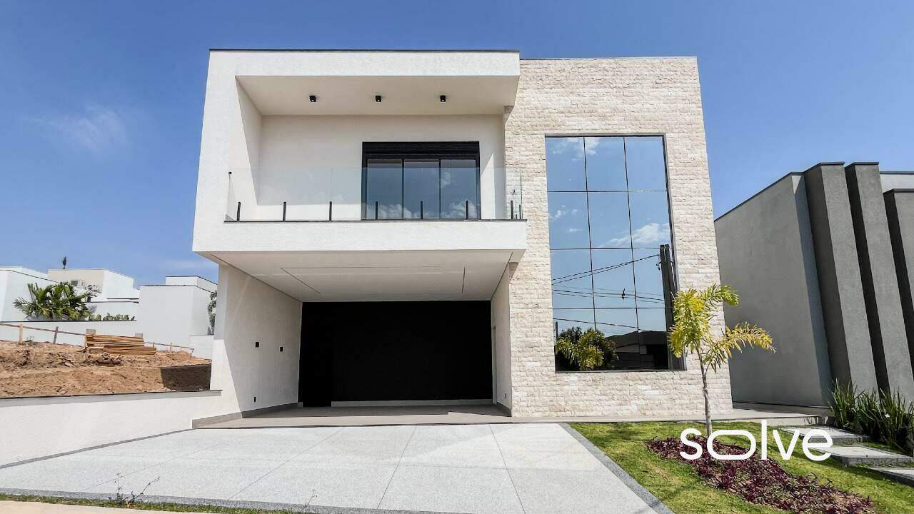 Casa em Condomínio à venda em Indaiatuba - Residencial Milano por 2.490.000,00: 