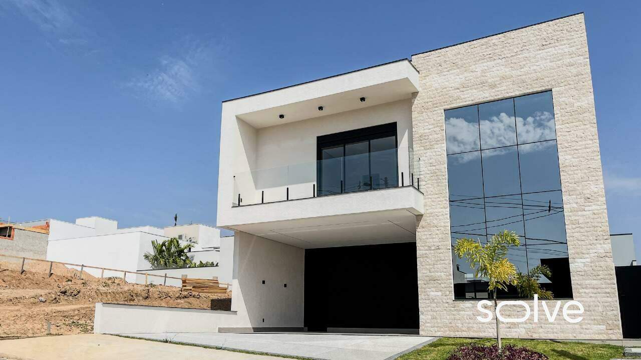 Casa em Condomínio à venda em Indaiatuba - Residencial Milano por 2.490.000,00: 