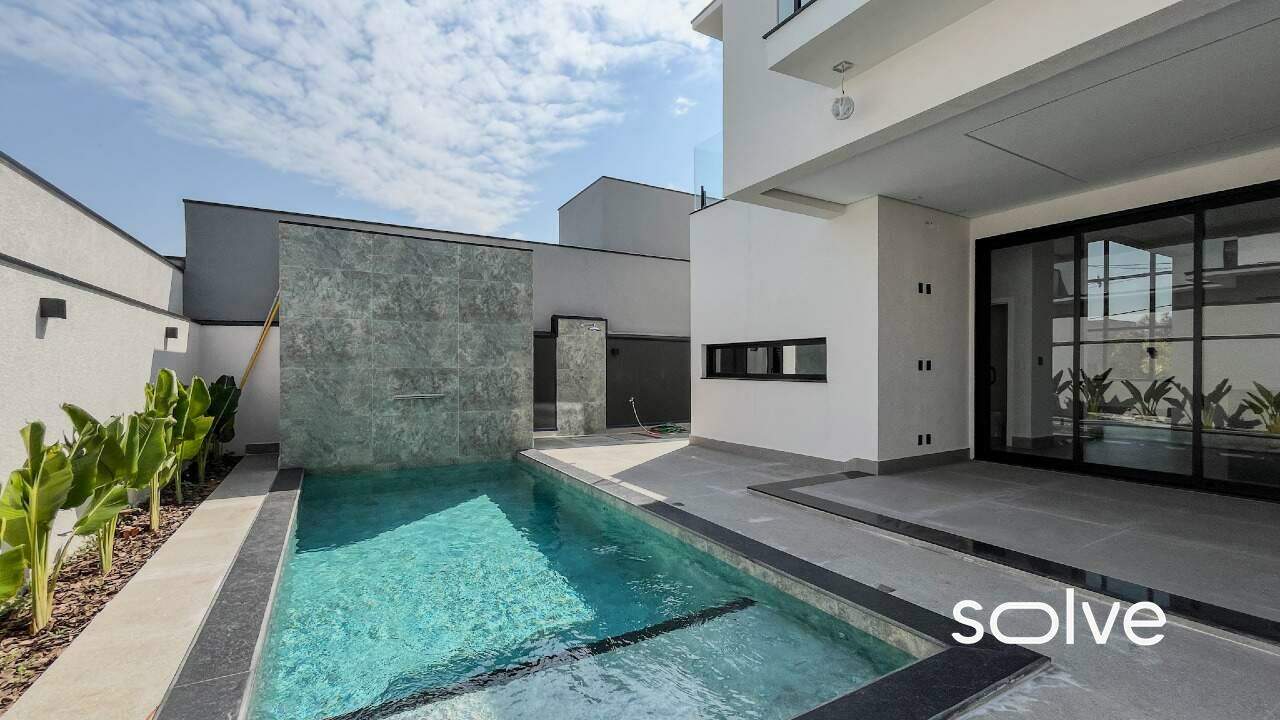 Casa em Condomínio à venda em Indaiatuba - Residencial Milano por 2.490.000,00: