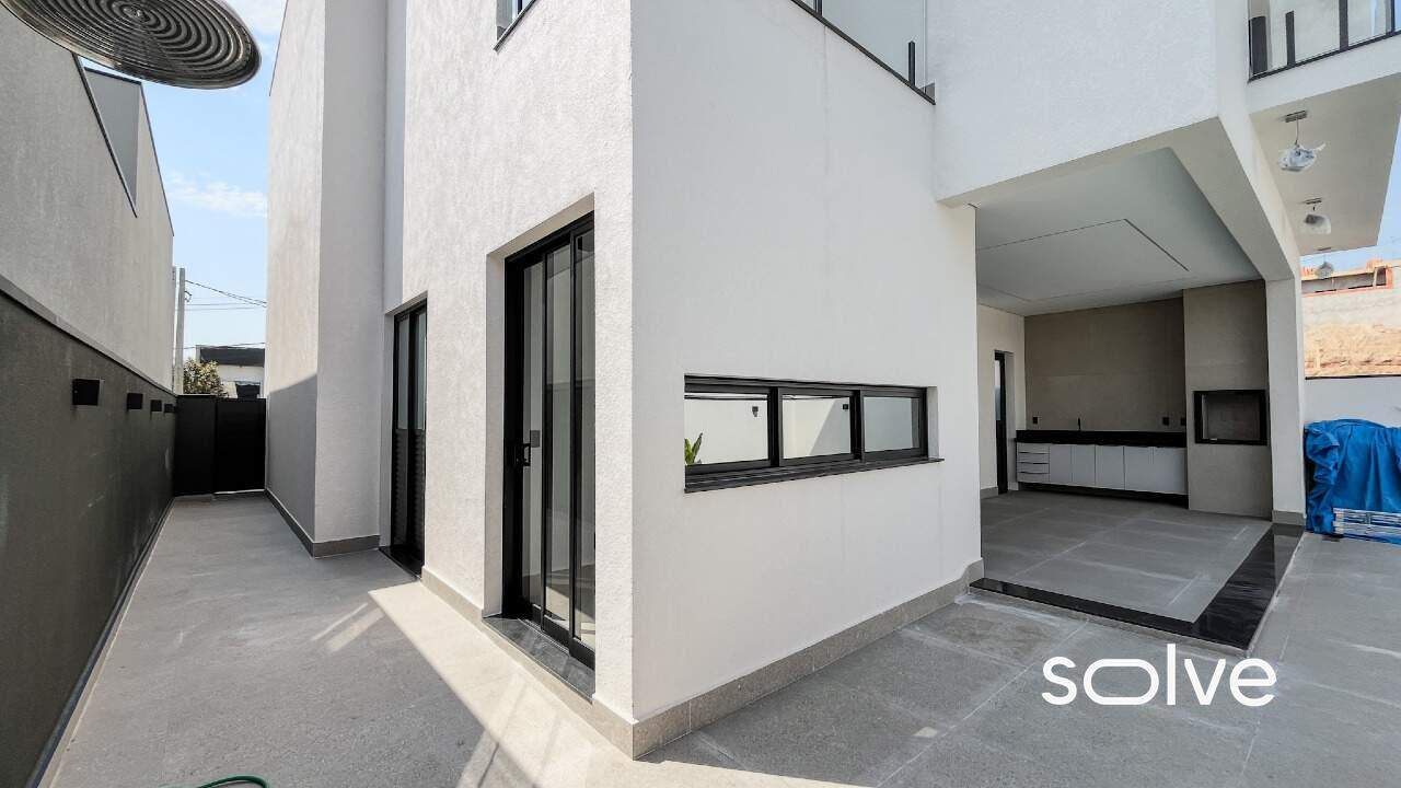 Casa em Condomínio à venda em Indaiatuba - Residencial Milano por 2.490.000,00: