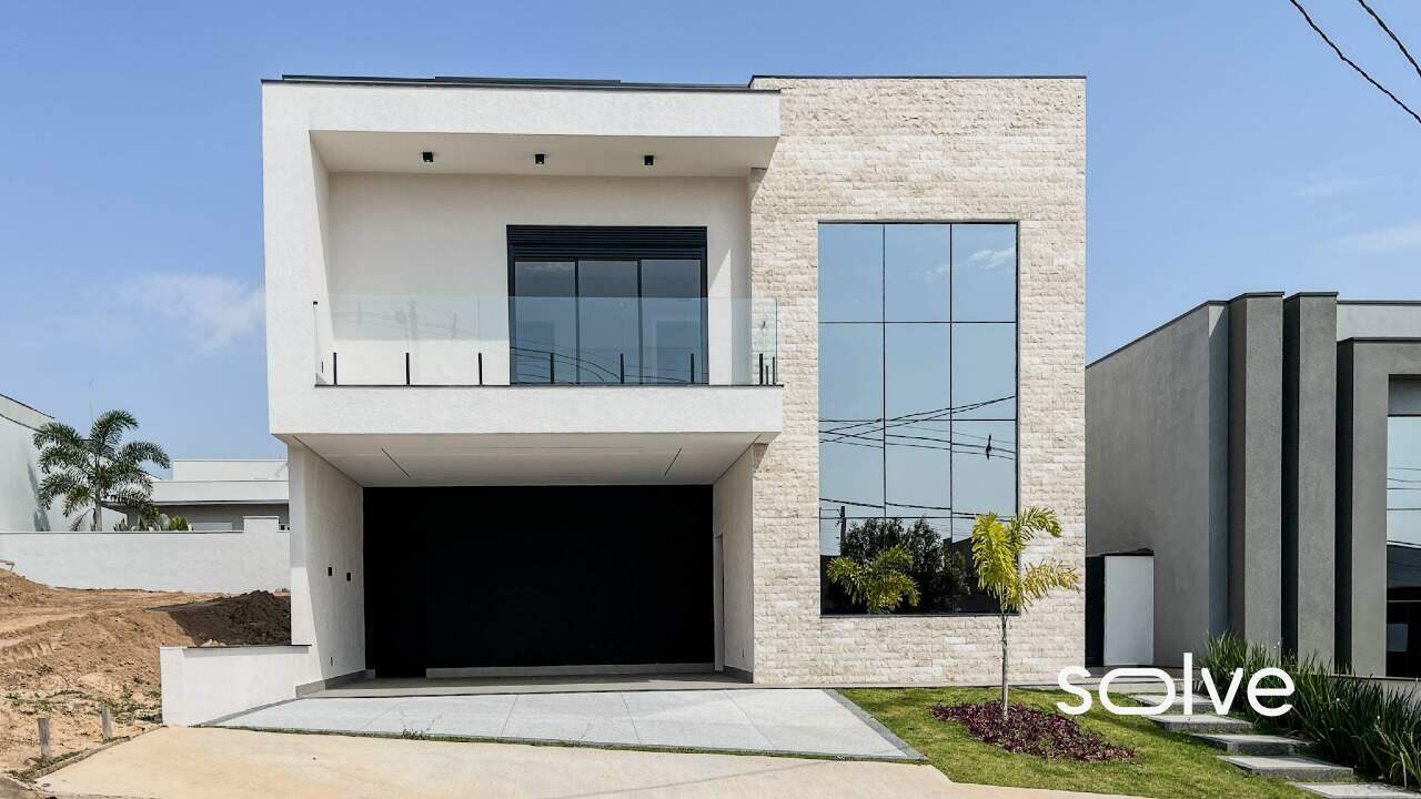 Casa em Condomínio à venda em Indaiatuba - Residencial Milano por 2.490.000,00: