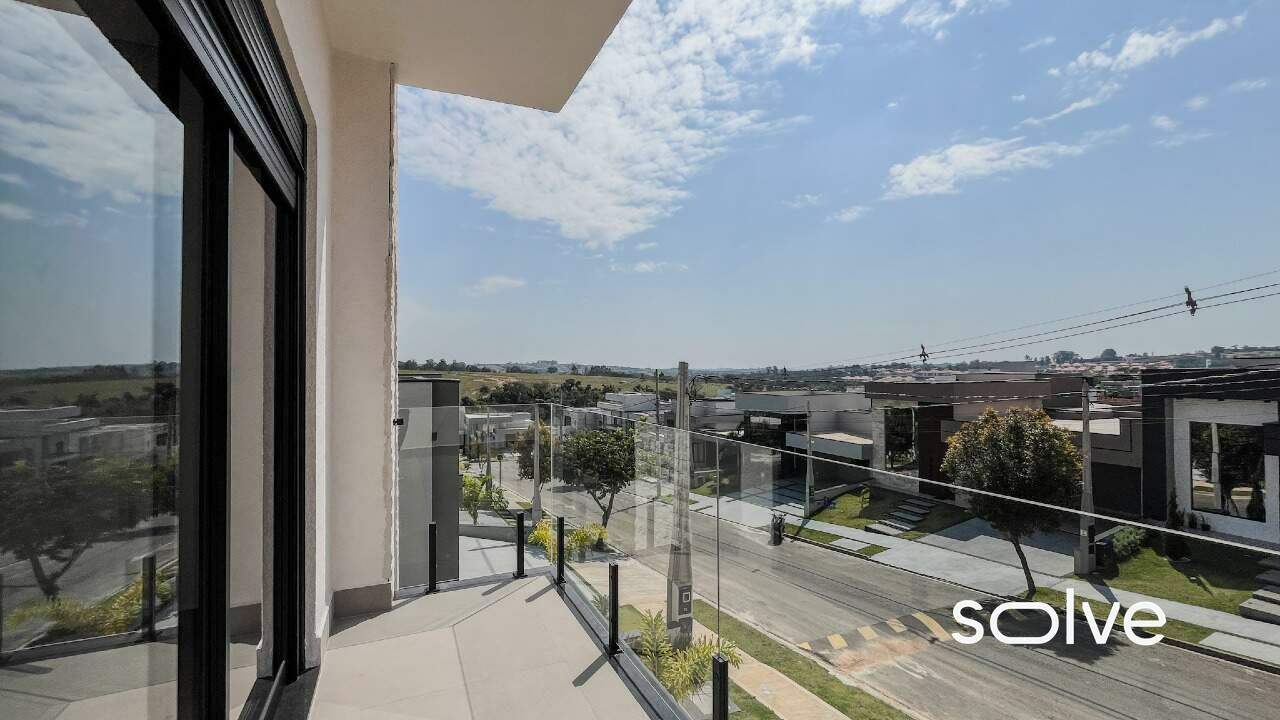 Casa em Condomínio à venda em Indaiatuba - Residencial Milano por 2.490.000,00: