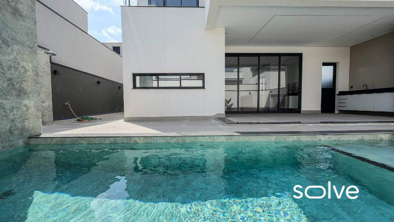 Casa em Condomínio à venda em Indaiatuba - Residencial Milano por 2.490.000,00: