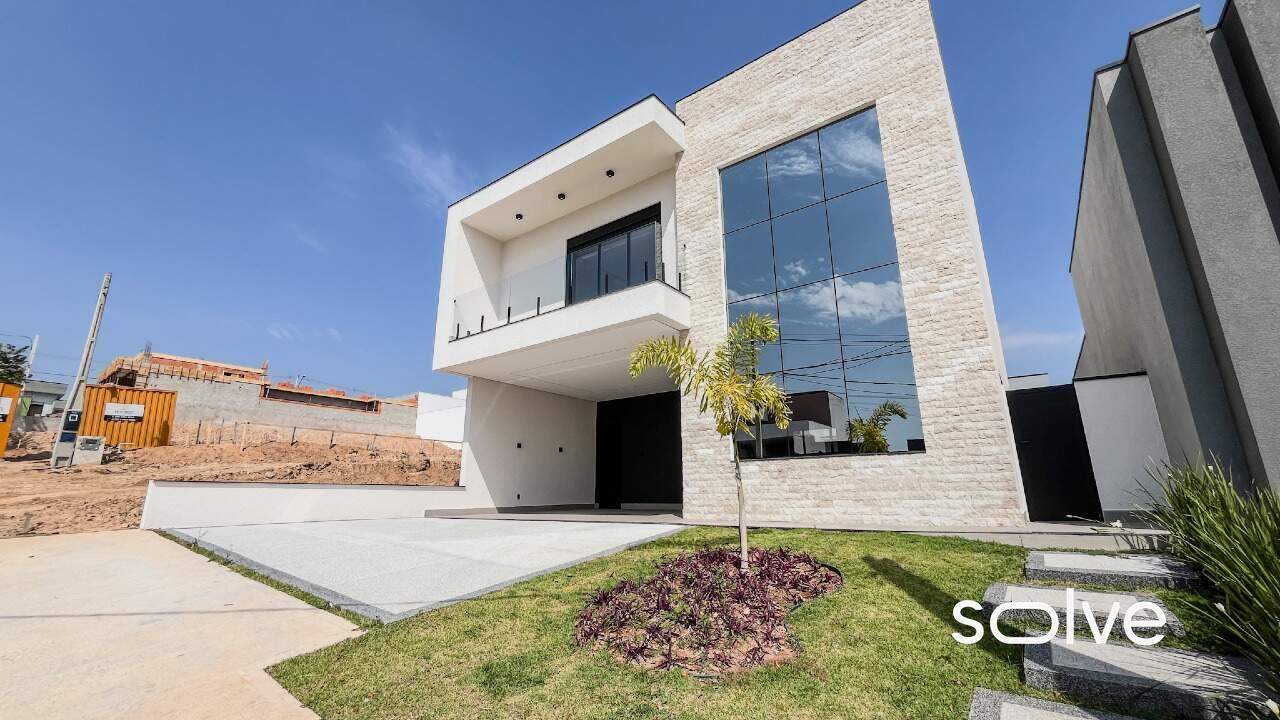 Casa em Condomínio à venda em Indaiatuba - Residencial Milano por 2.490.000,00: