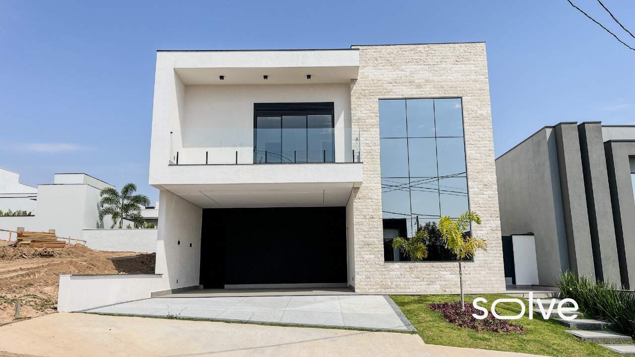 Casa em Condomínio à venda em Indaiatuba - Residencial Milano por 2.490.000,00: