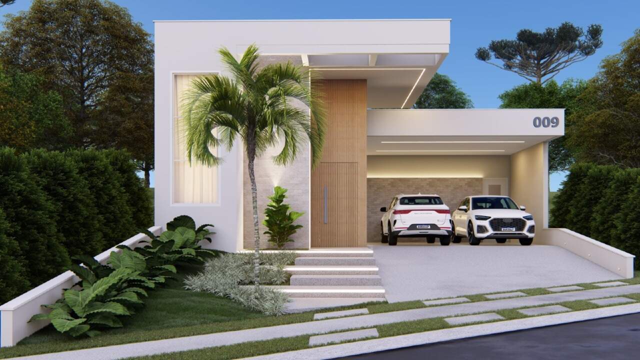 Casa em Condomínio à venda em Indaiatuba - Park Gran Reserve por 1.940.000,00: 
