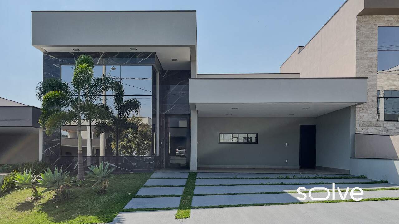 Casa em Condomínio à venda em Indaiatuba - Residencial Milano por 1.750.000,00: 