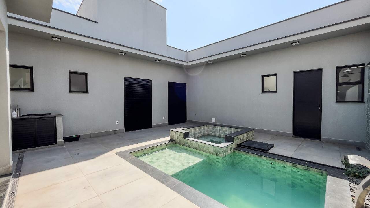 Casa em Condomínio à venda em Indaiatuba - Residencial Milano por 1.750.000,00: 