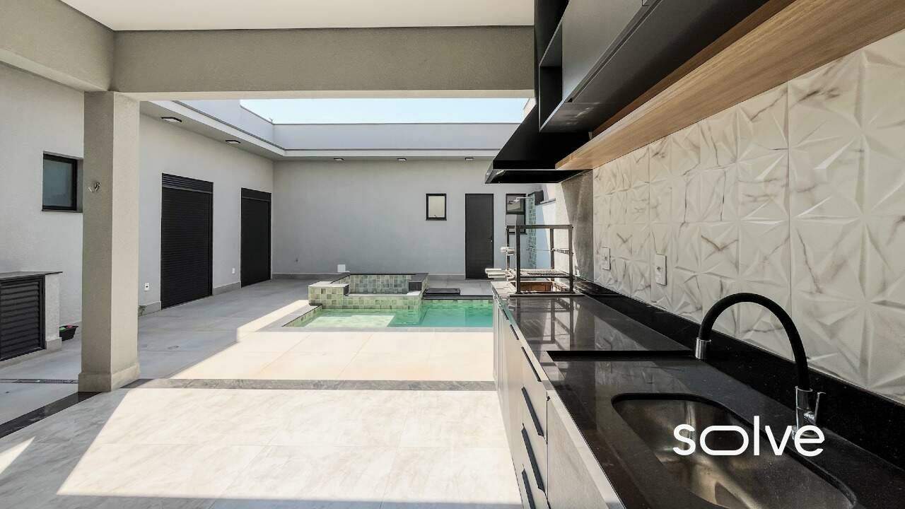 Casa em Condomínio à venda em Indaiatuba - Residencial Milano por 1.750.000,00: 