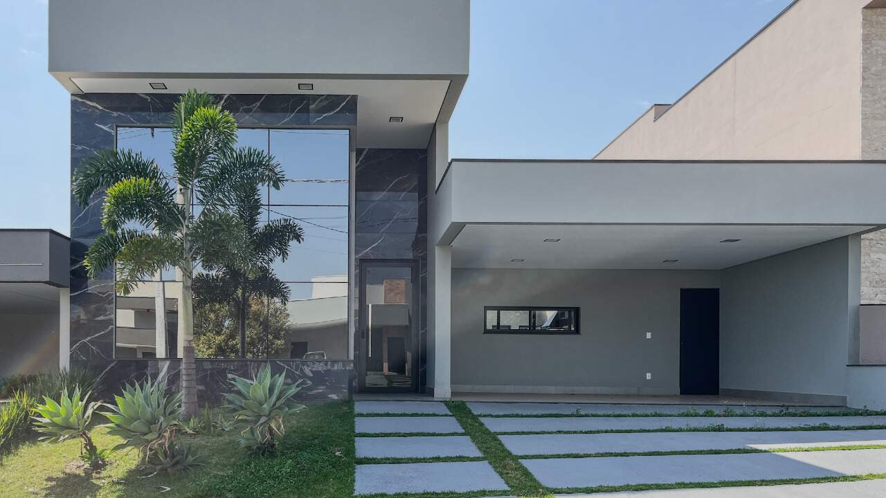 Casa em Condomínio à venda em Indaiatuba - Residencial Milano por 1.750.000,00: 