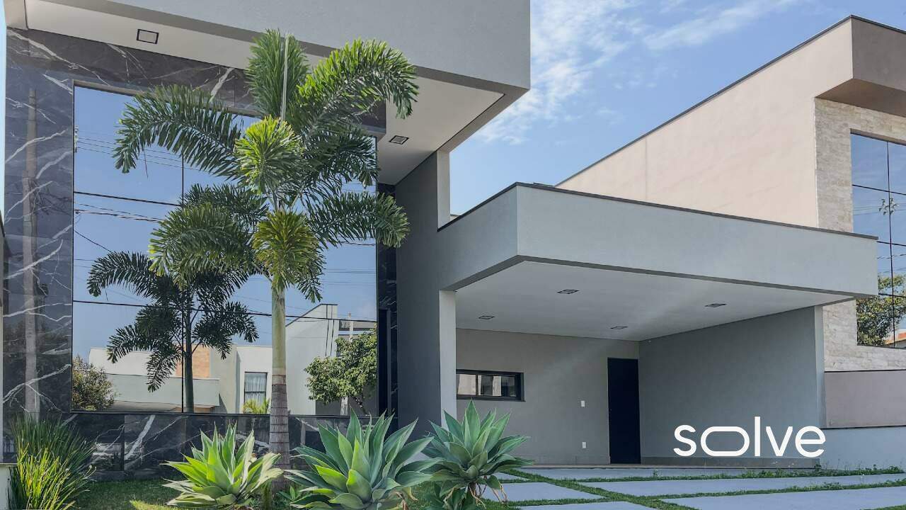 Casa em Condomínio à venda em Indaiatuba - Residencial Milano por 1.750.000,00: 