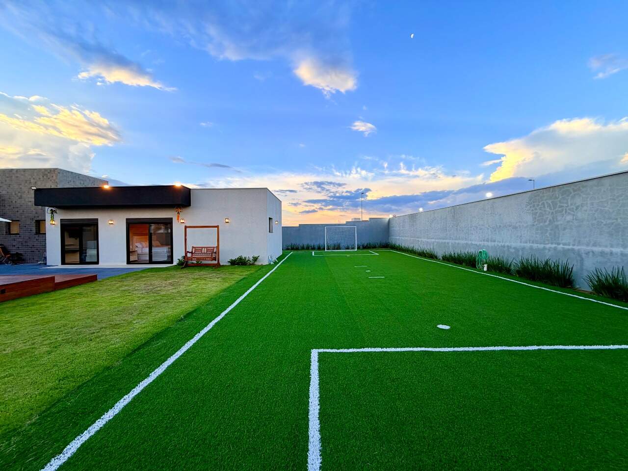 Casa em Condomínio para aluguel em Indaiatuba - Reserva Petrus por 37.000,00: