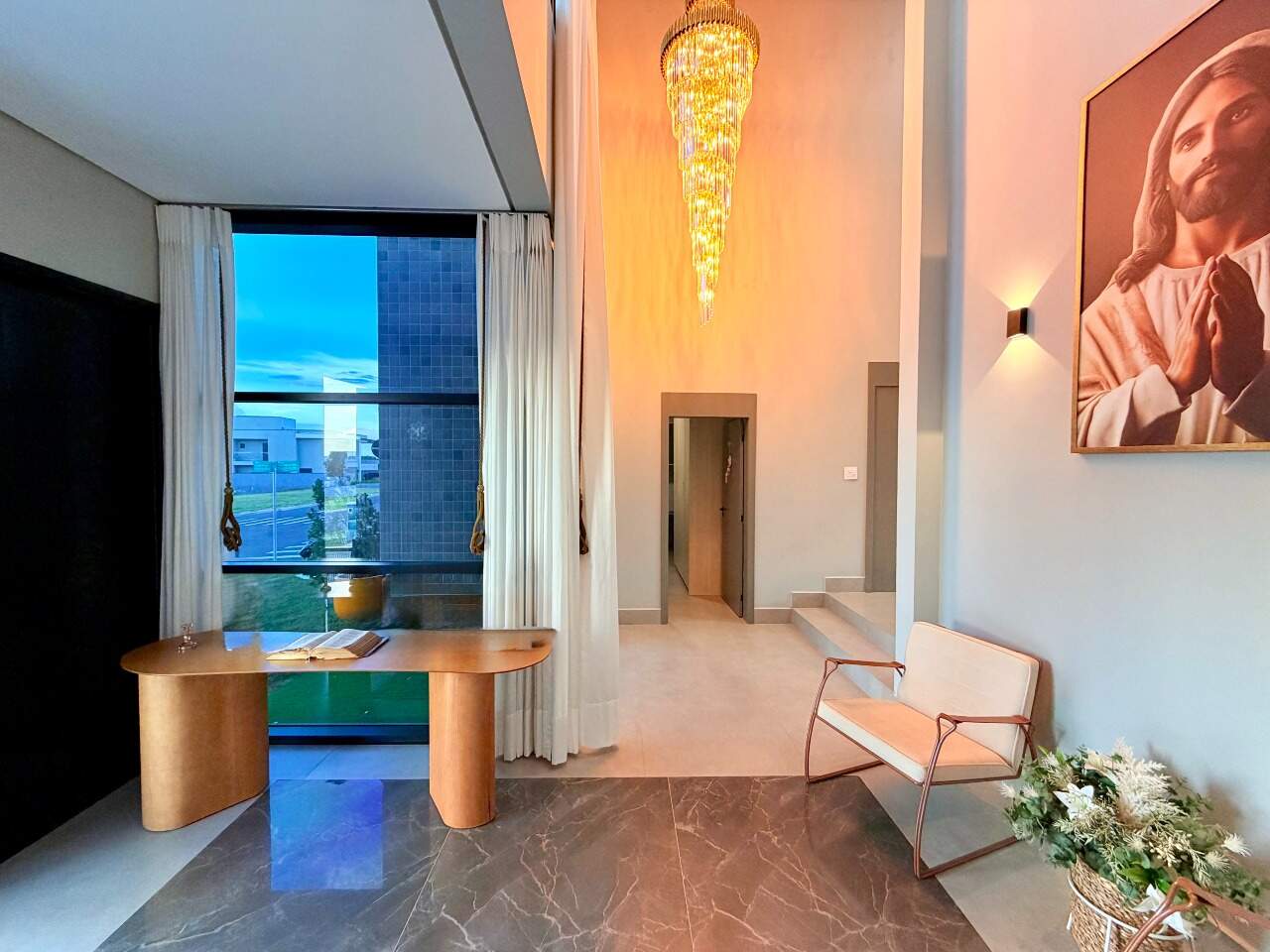 Casa em Condomínio para aluguel em Indaiatuba - Reserva Petrus por 37.000,00: