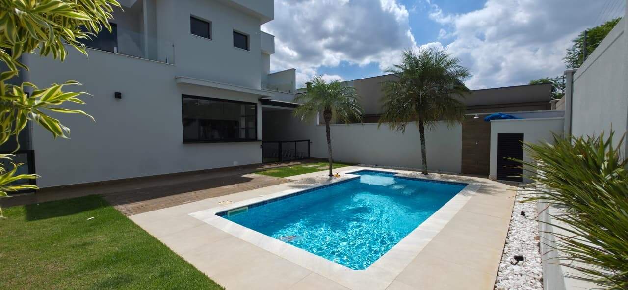 Casa em Condomínio para aluguel em Indaiatuba - Duas Marias por 17.000,00: 