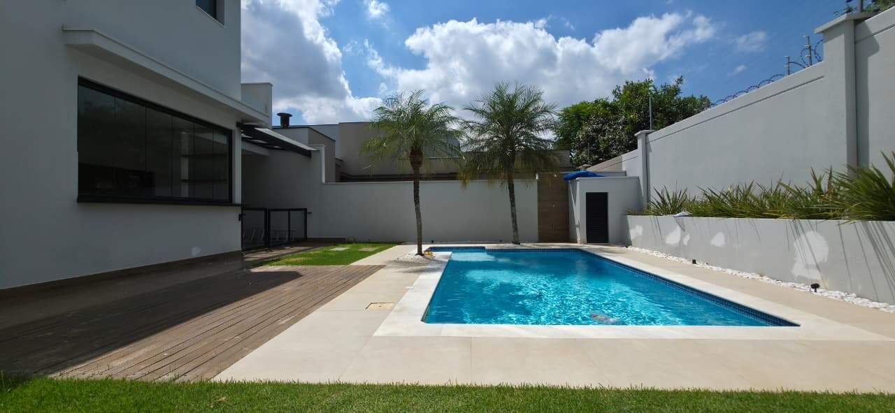 Casa em Condomínio para aluguel em Indaiatuba - Duas Marias por 17.000,00: