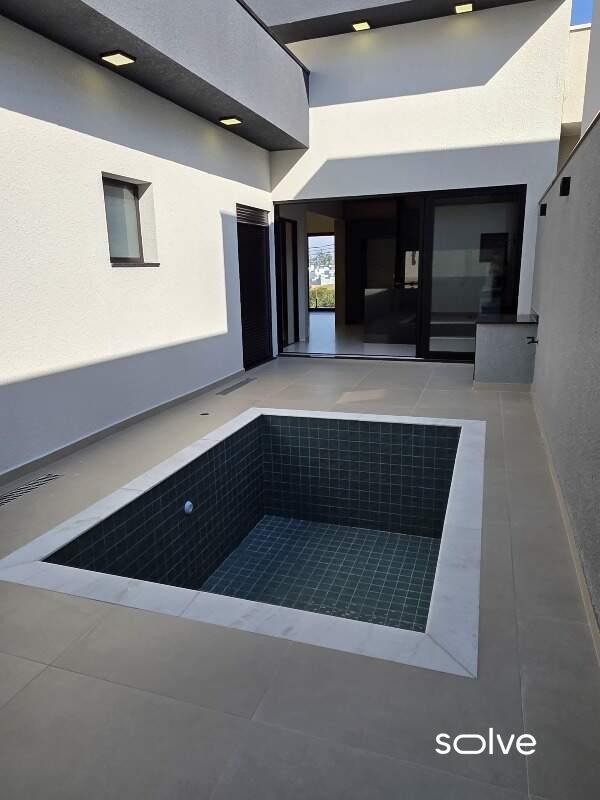 Casa em Condomínio para aluguel em Indaiatuba - Park Gran Reserve por 11.000,00: