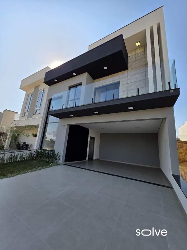 Casa em Condomínio para aluguel em Indaiatuba - Park Gran Reserve por 11.000,00: