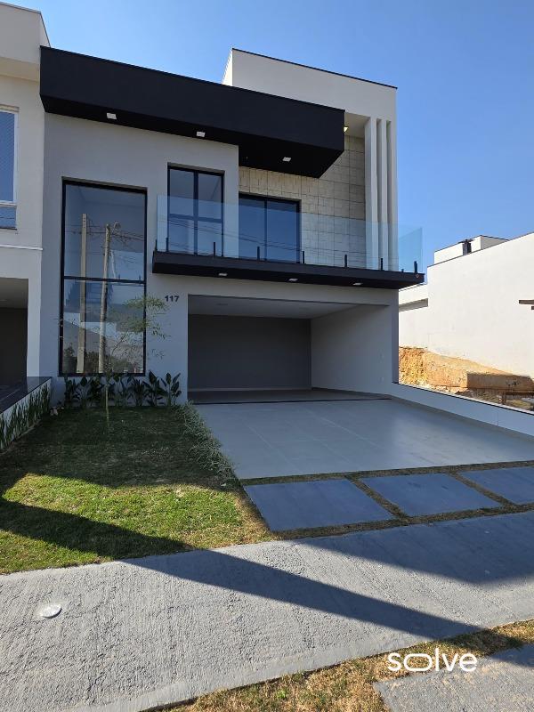 Casa em Condomínio para aluguel em Indaiatuba - Park Gran Reserve por 11.000,00: 