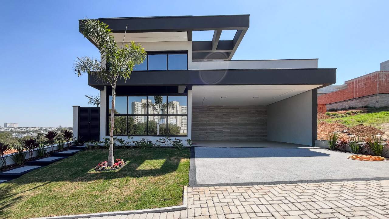 Casa em Condomínio à venda em Indaiatuba - Casa do Lago por 1.990.000,00: 