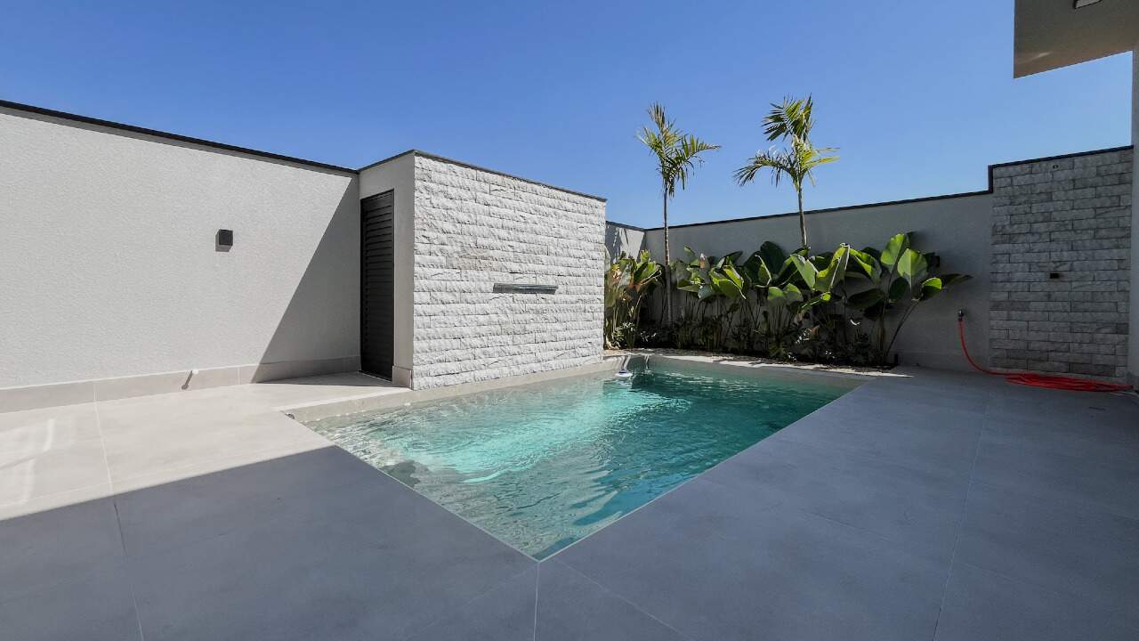 Casa em Condomínio à venda em Indaiatuba - Casa do Lago por 1.990.000,00: