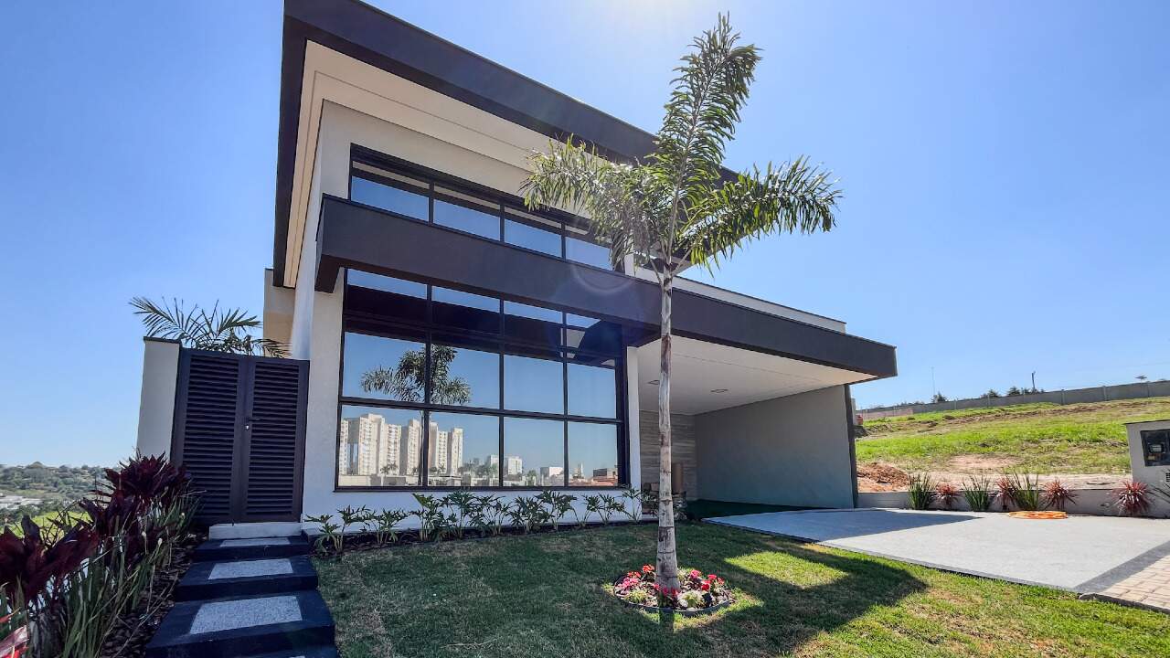Casa em Condomínio à venda em Indaiatuba - Casa do Lago por 1.990.000,00: