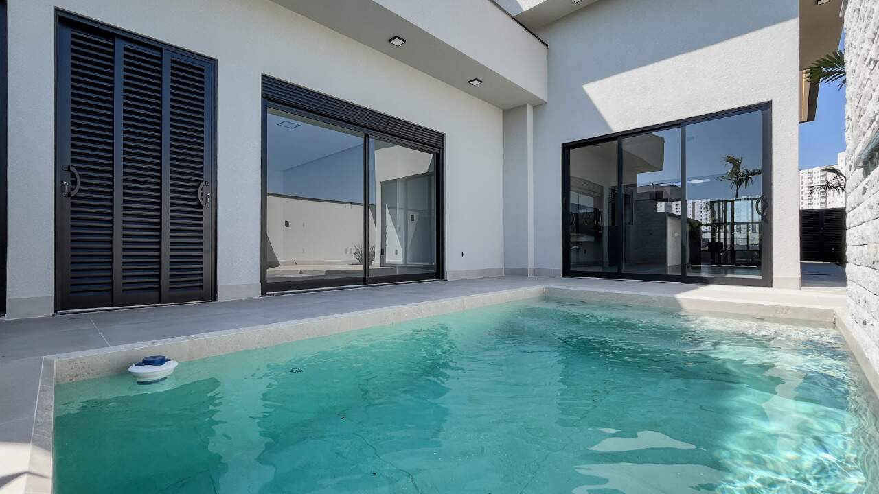 Casa em Condomínio à venda em Indaiatuba - Casa do Lago por 1.990.000,00: