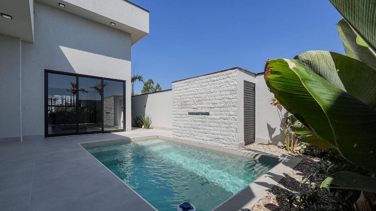 Casa em Condomínio à venda em Indaiatuba - Casa do Lago por 1.990.000,00: