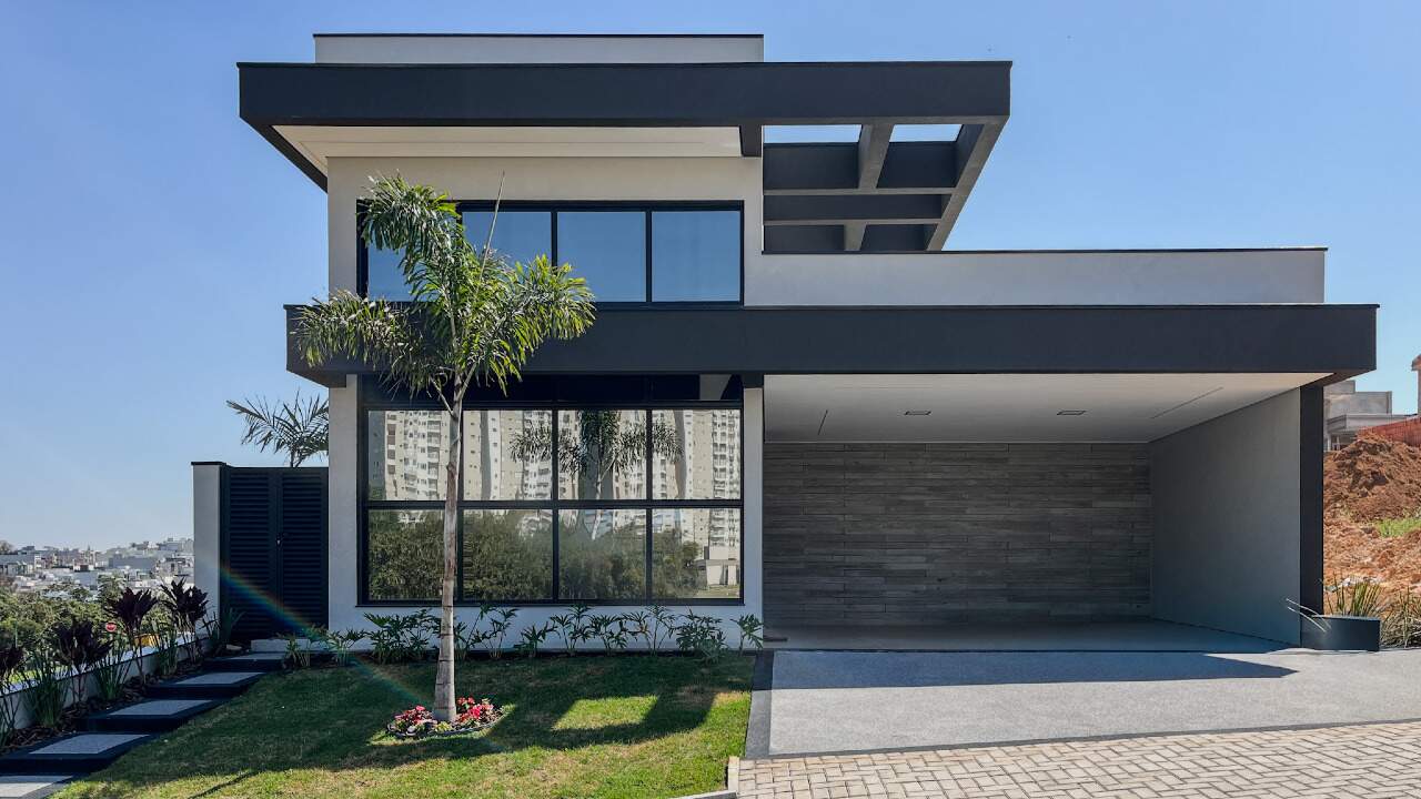 Casa em Condomínio à venda em Indaiatuba - Casa do Lago por 1.990.000,00: 
