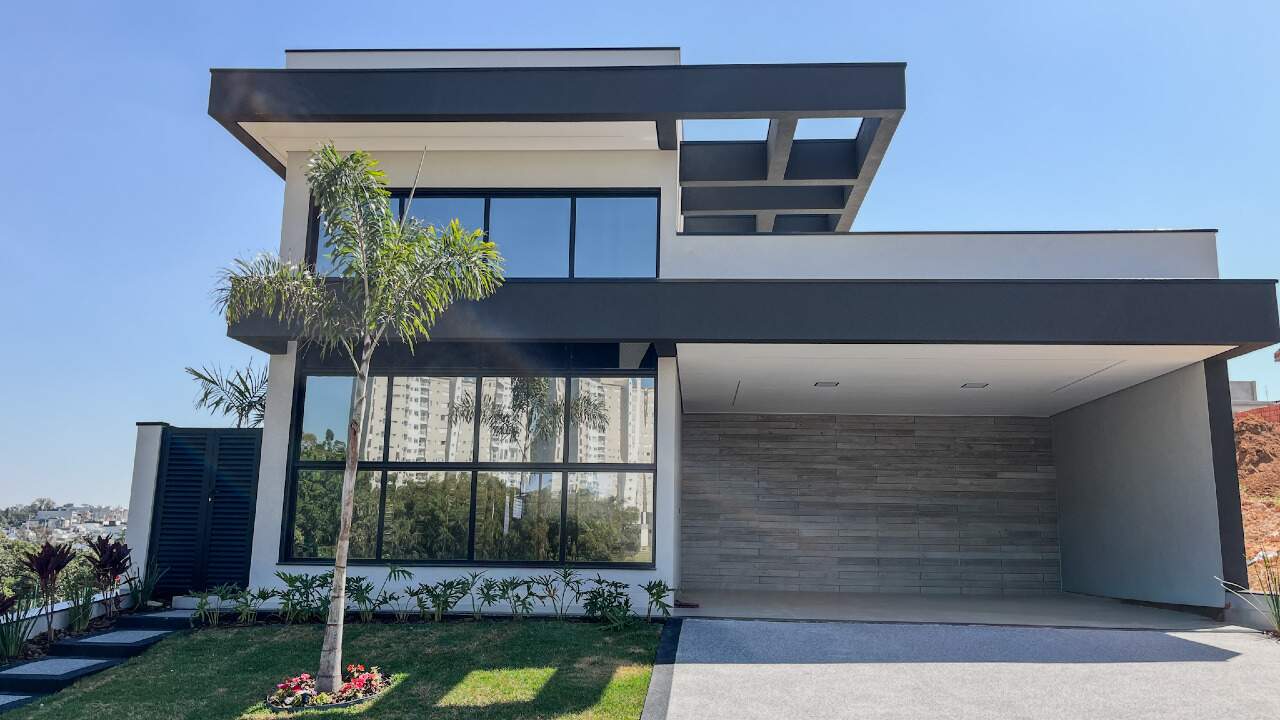 Casa em Condomínio à venda em Indaiatuba - Casa do Lago por 1.990.000,00:
