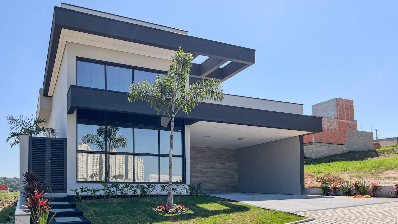 Casa em Condomínio à venda em Indaiatuba - Casa do Lago por 1.990.000,00: