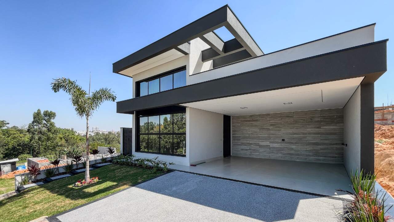 Casa em Condomínio à venda em Indaiatuba - Casa do Lago por 1.990.000,00: 