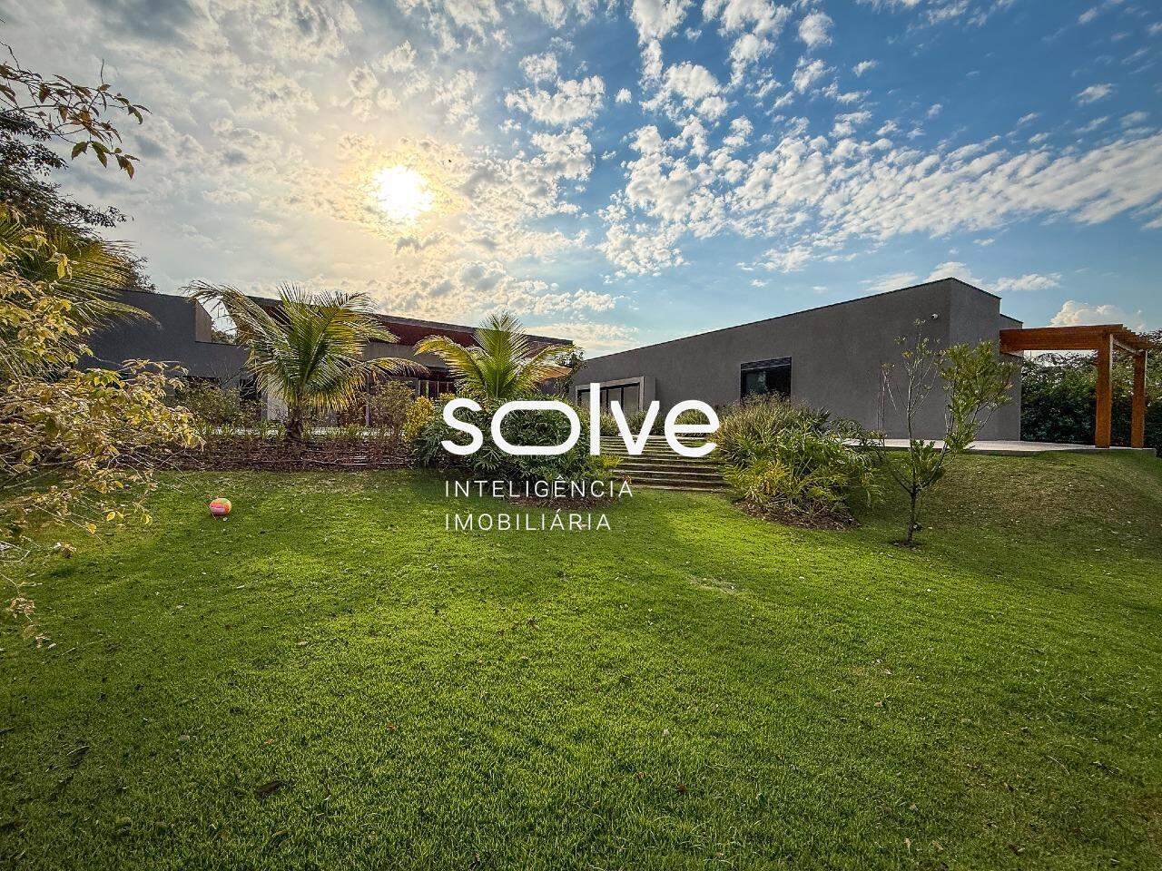 Casa em Condomínio à venda em Indaiatuba - Jardim Figueira por 7.200.000,00: 