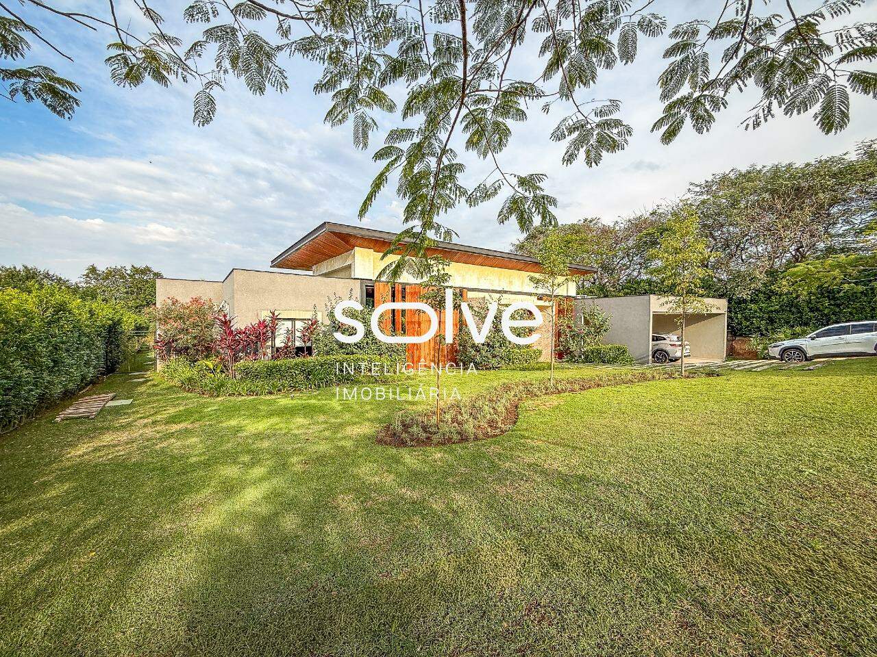 Casa em Condomínio à venda em Indaiatuba - Jardim Figueira por 7.200.000,00: 