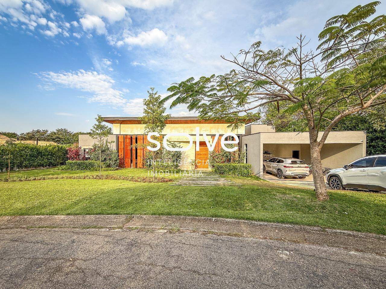 Casa em Condomínio à venda em Indaiatuba - Jardim Figueira por 7.200.000,00: 