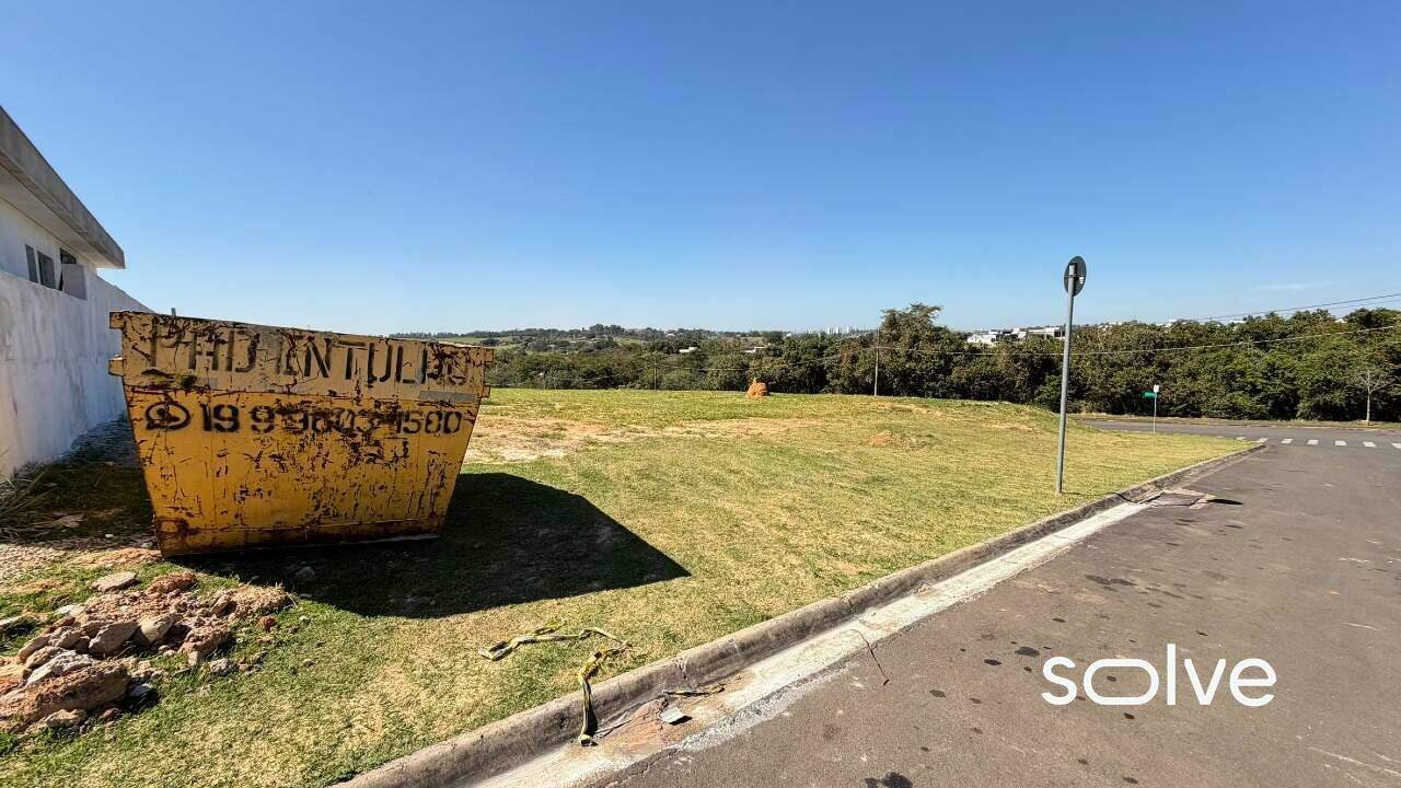 Terreno em Condomínio à venda em Indaiatuba - Quintas da Terracota por 750.000,00: