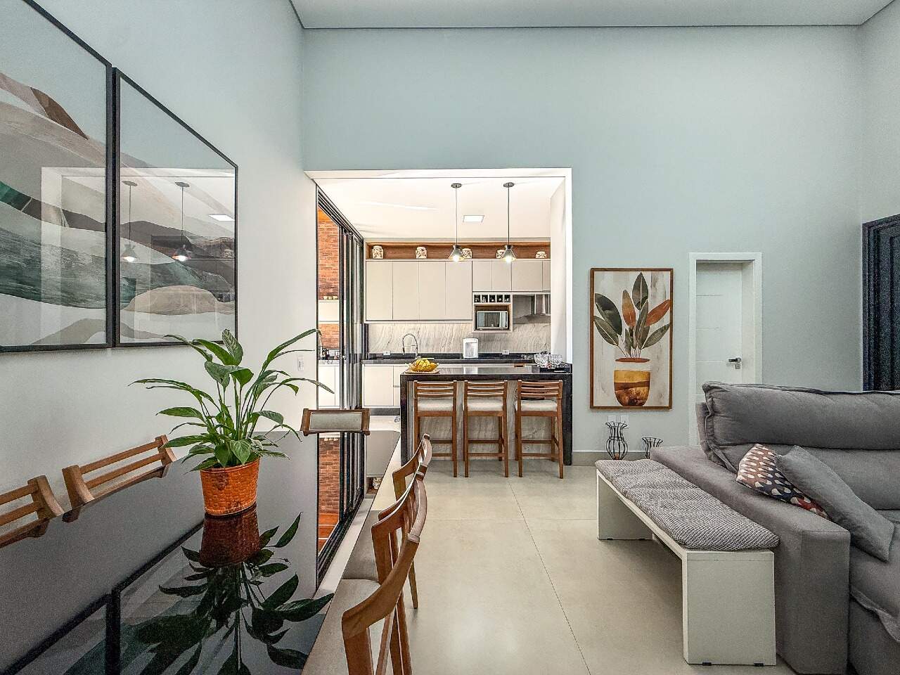Casa em Condomínio à venda em Indaiatuba - Brescia Residencial por 1.440.000,00:
