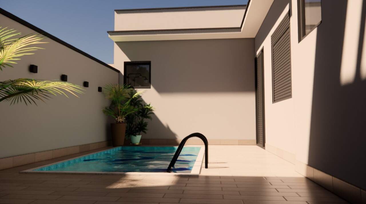 Casa em Condomínio à venda em Indaiatuba - Residencial Mantova por 1.430.000,00: 