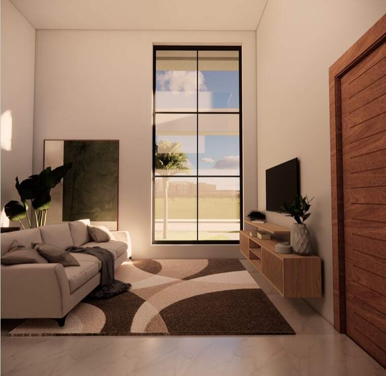 Casa em Condomínio à venda em Indaiatuba - Residencial Mantova por 1.430.000,00: 