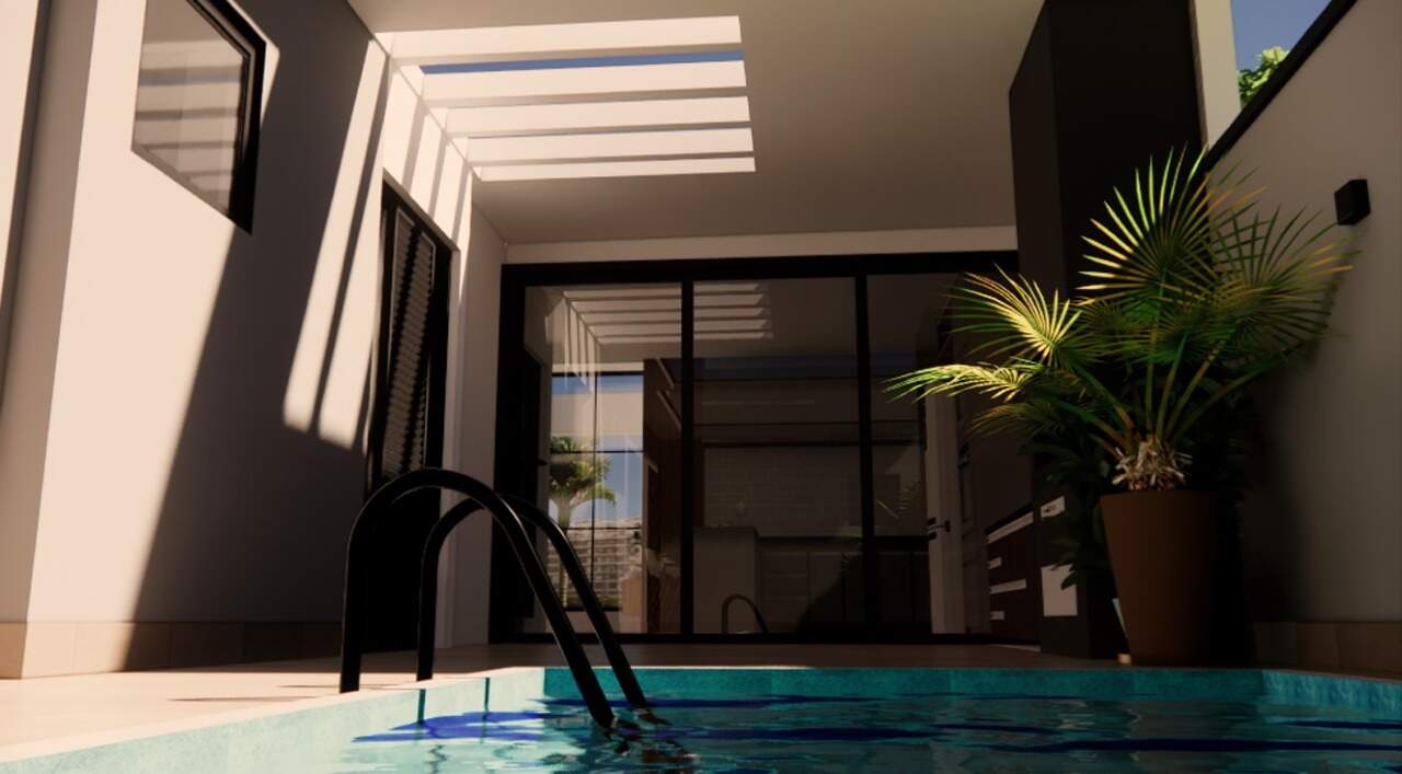 Casa em Condomínio à venda em Indaiatuba - Residencial Mantova por 1.430.000,00: 