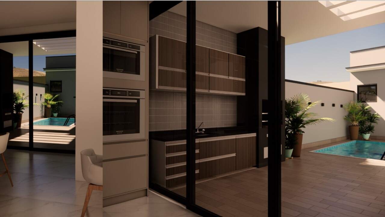 Casa em Condomínio à venda em Indaiatuba - Residencial Mantova por 1.430.000,00: 