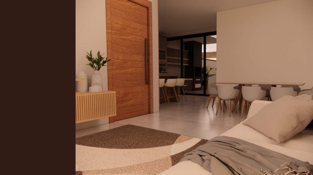 Casa em Condomínio à venda em Indaiatuba - Residencial Mantova por 1.430.000,00: 