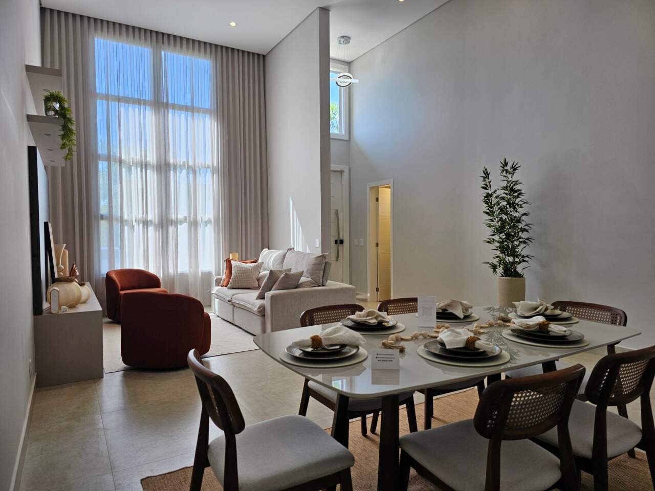 Casa em Condomínio à venda em Indaiatuba - Residencial Maria Dulce por 1.960.000,00: