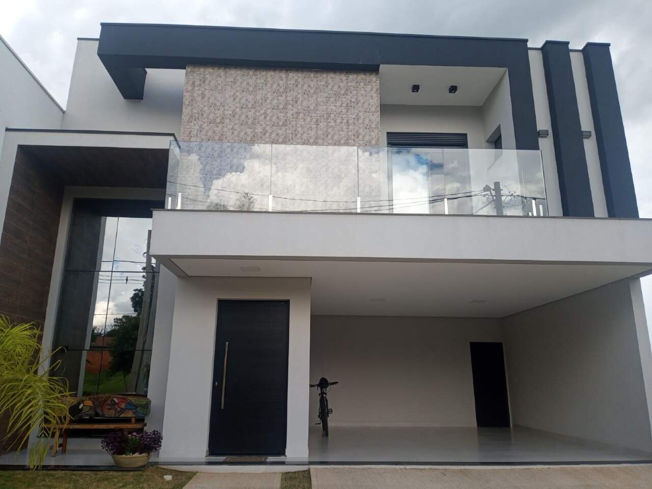 Casa em Condomínio para aluguel em Indaiatuba - Jardim Residencial Viena por 8.200,00: 
