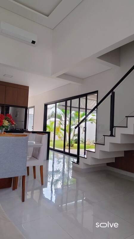 Casa em Condomínio para aluguel em Indaiatuba - Jardim Residencial Viena por 8.200,00: 