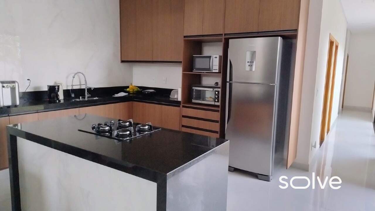 Casa em Condomínio para aluguel em Indaiatuba - Jardim Residencial Viena por 8.200,00: 