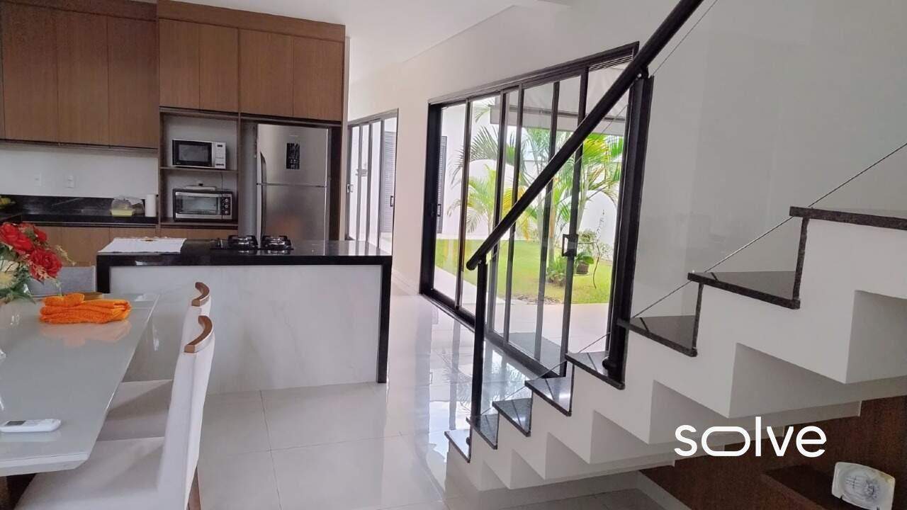 Casa em Condomínio para aluguel em Indaiatuba - Jardim Residencial Viena por 8.200,00: 
