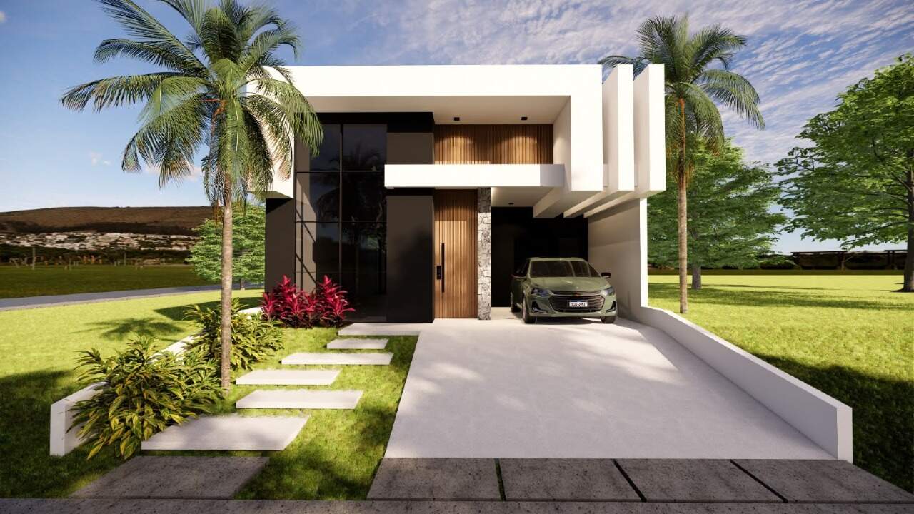Casa em Condomínio à venda em Indaiatuba - Residencial Mantova por 1.450.000,00: 